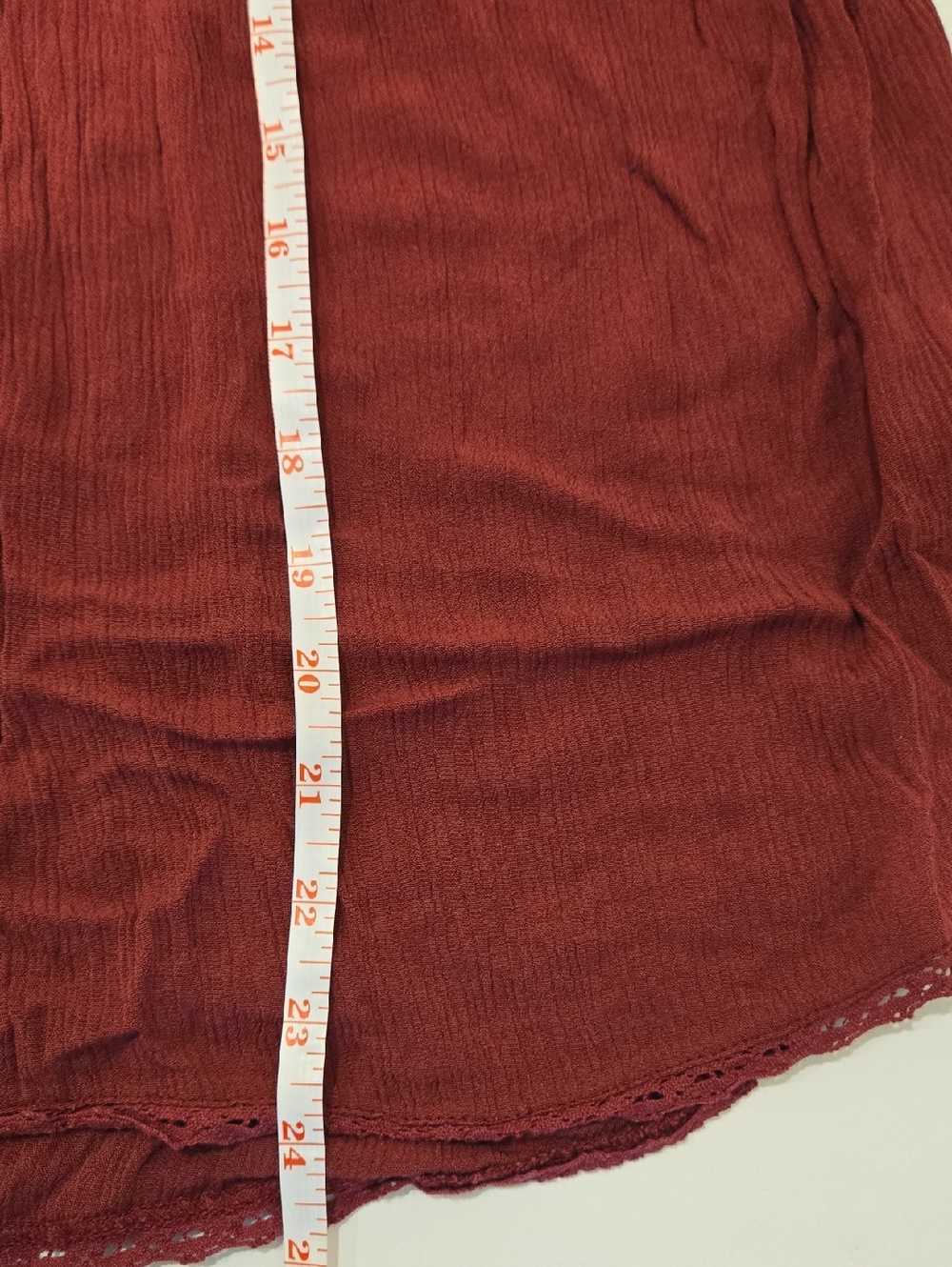 Mason & Belle  Embellished Sleeveless Tank Top - Picture 11 of 13